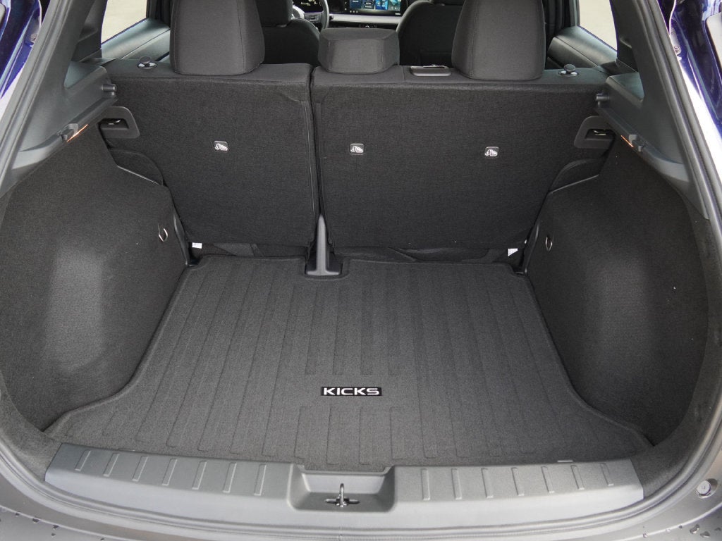 2027 Nissan Kicks S