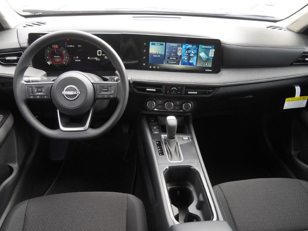 2027 Nissan Kicks S
