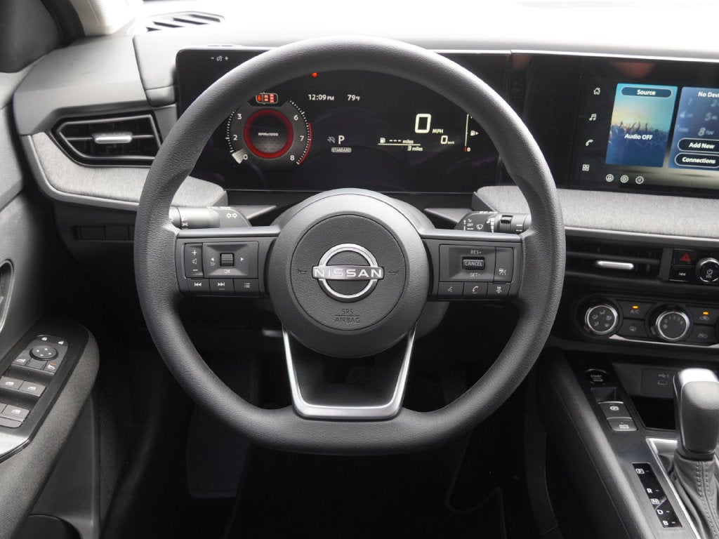 2027 Nissan Kicks S