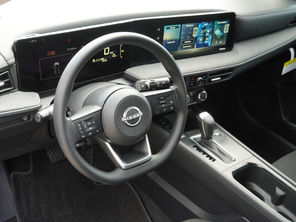 2027 Nissan Kicks S