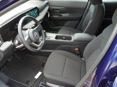 2027 Nissan Kicks S