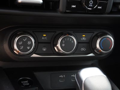2027 Nissan Kicks S
