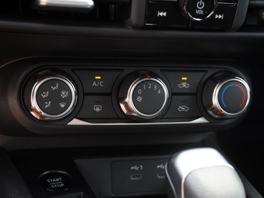 2027 Nissan Kicks S