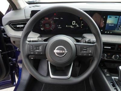 2027 Nissan Kicks S