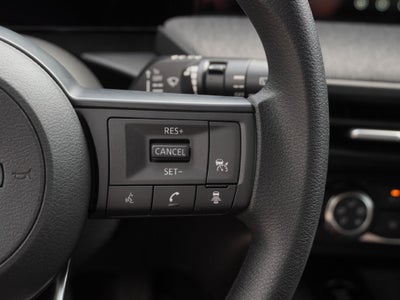 2027 Nissan Kicks S