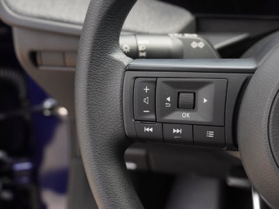 2027 Nissan Kicks S