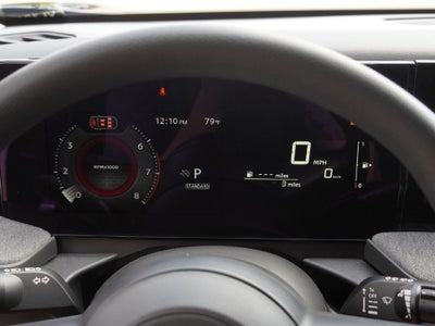 2027 Nissan Kicks S