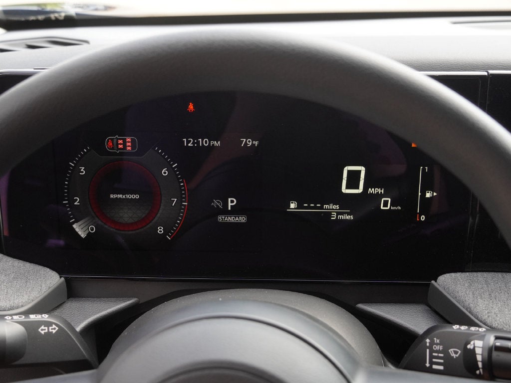 2027 Nissan Kicks S