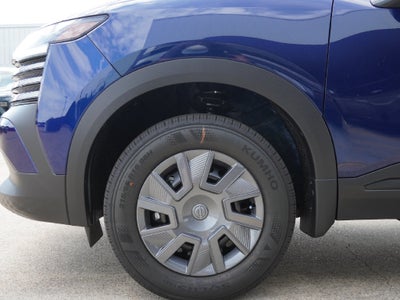 2027 Nissan Kicks S