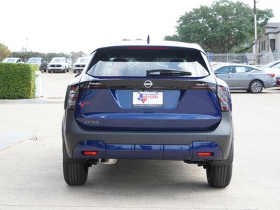 2027 Nissan Kicks S