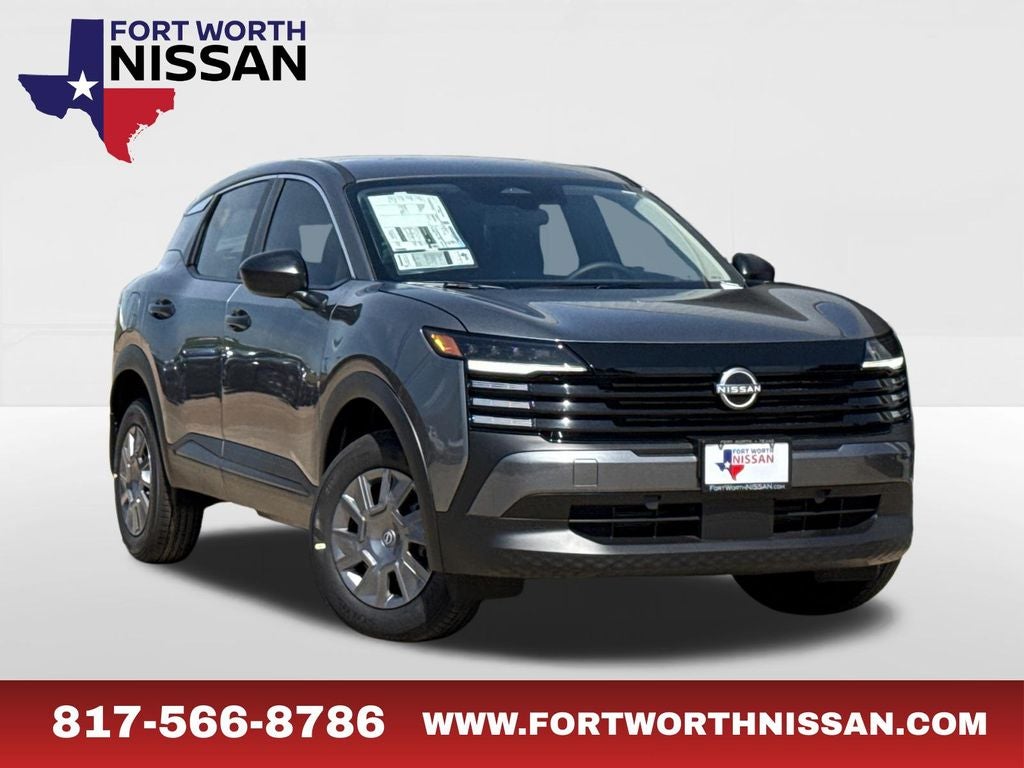 2026 Nissan Kicks 2.0 S's photo