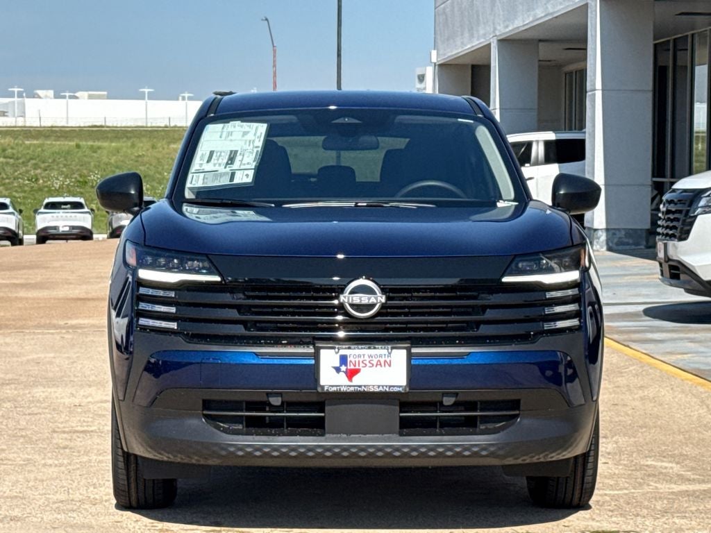 2026 Nissan Kicks S