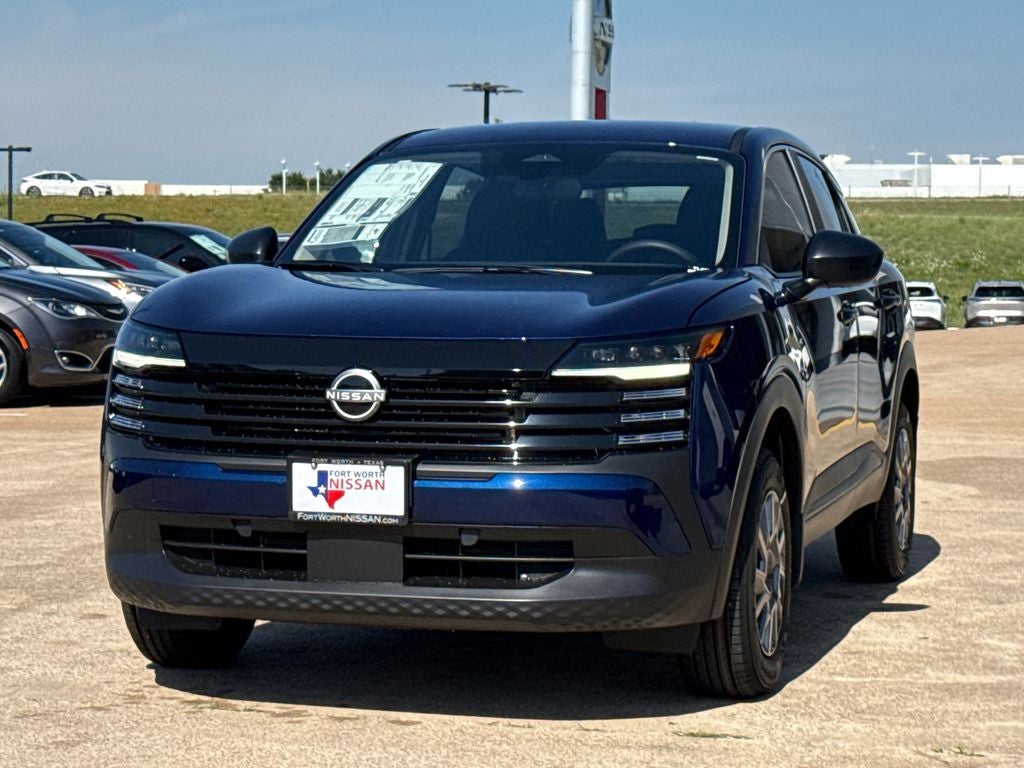 2026 Nissan Kicks S