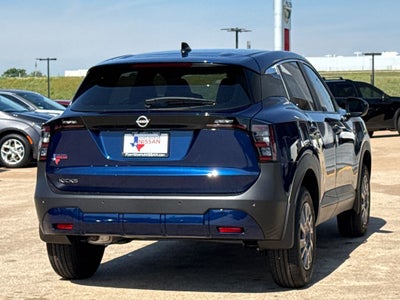 2026 Nissan Kicks S