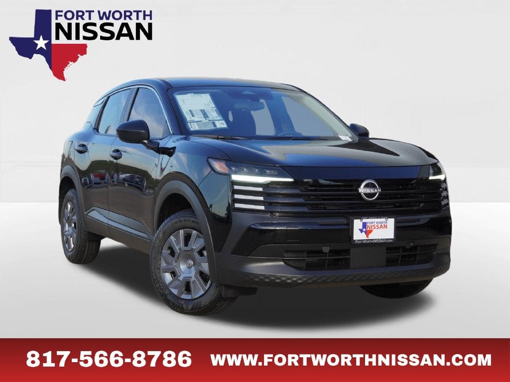 2027 Nissan KICKS