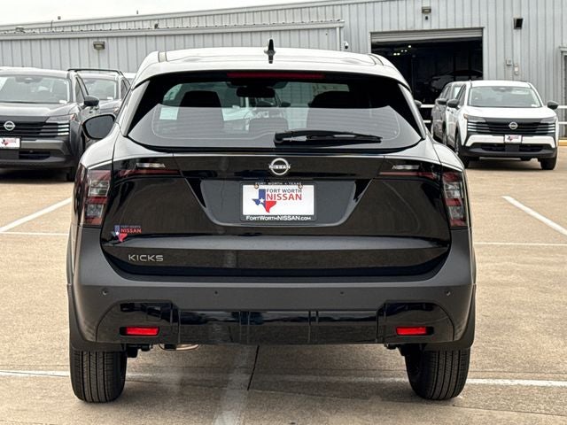 2026 Nissan Kicks S