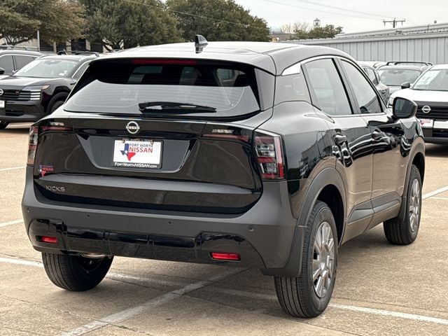 2026 Nissan Kicks S