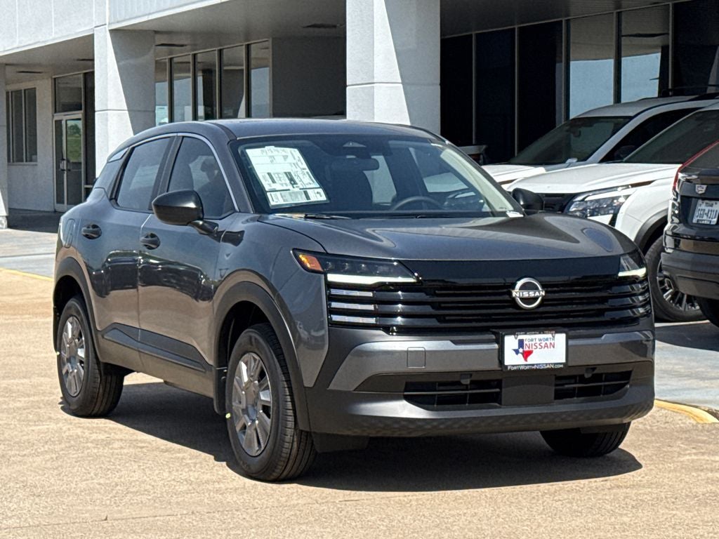 2026 Nissan Kicks S