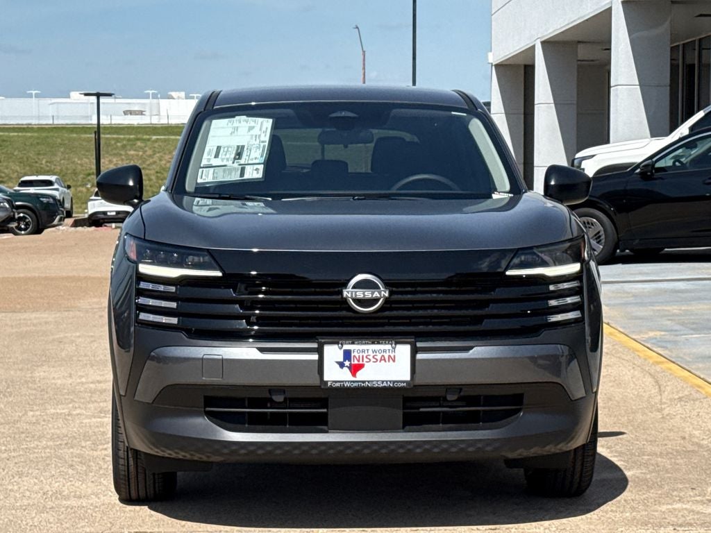 2026 Nissan Kicks S