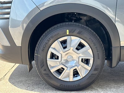 2026 Nissan Kicks S