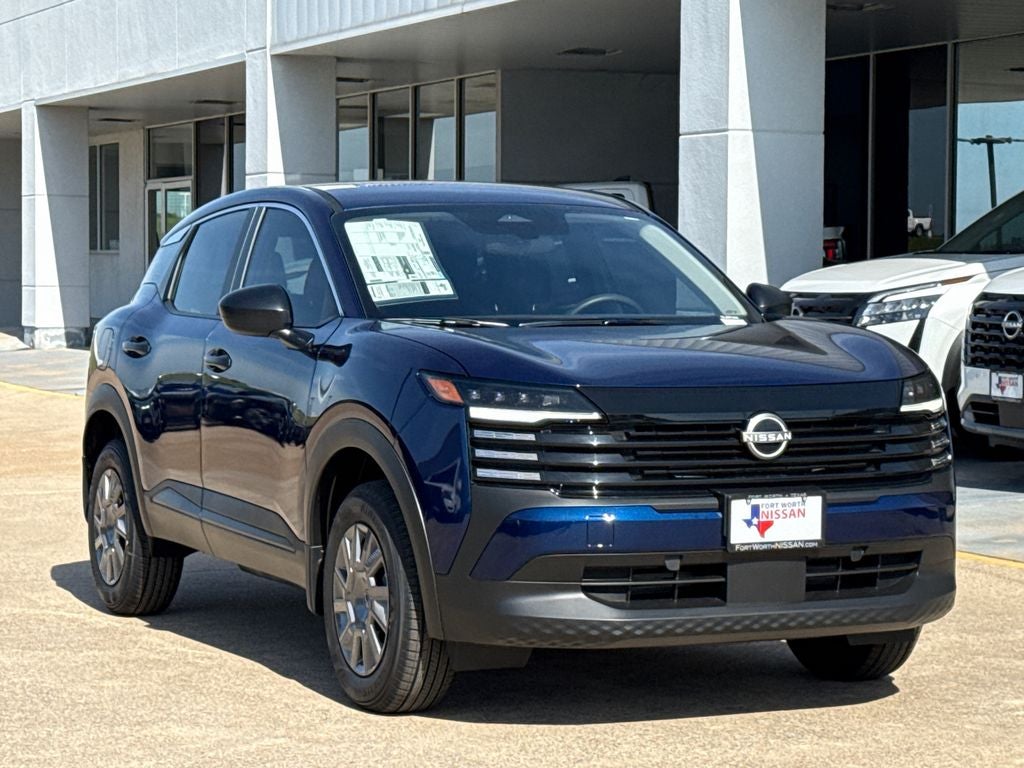 2026 Nissan Kicks S