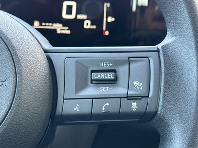 2026 Nissan Kicks S