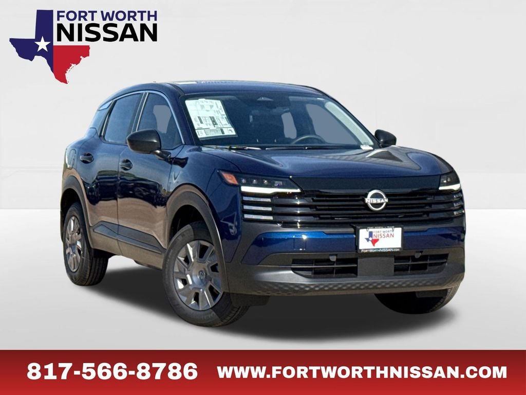 2026 Nissan Kicks S
