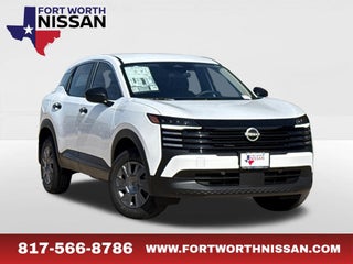 2026 Nissan Kicks S