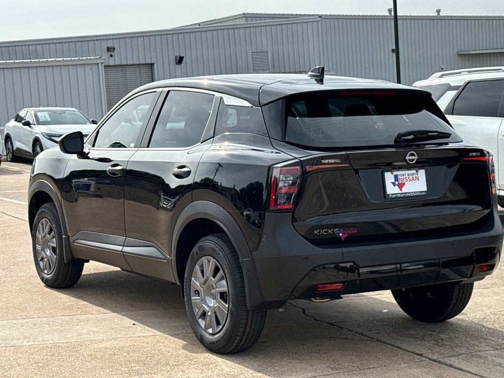 2026 Nissan Kicks S