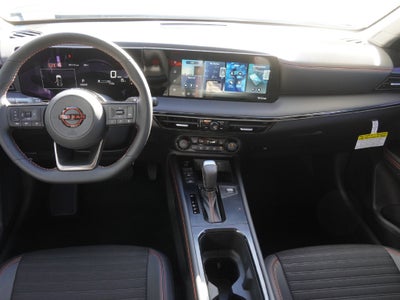 2027 Nissan Kicks SV