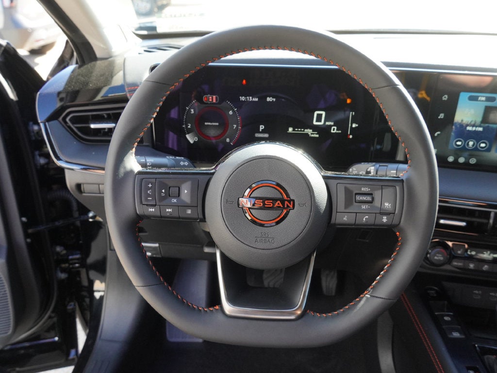 2027 Nissan Kicks SV