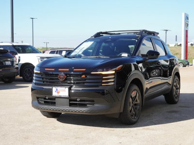2027 Nissan Kicks SV