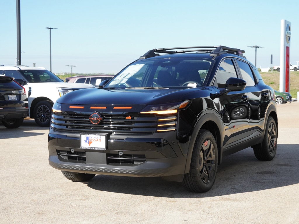 2027 Nissan Kicks SV