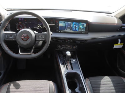 2027 Nissan Kicks SV