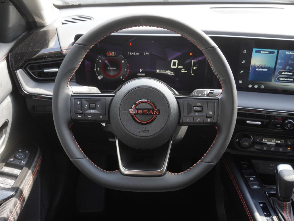 2027 Nissan Kicks SV