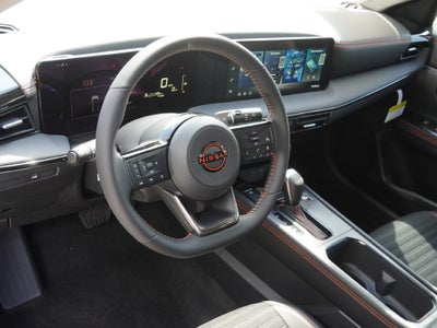 2027 Nissan Kicks SV