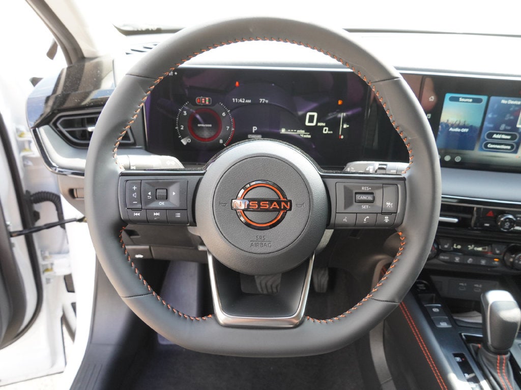2027 Nissan Kicks SV