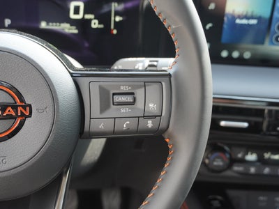 2027 Nissan Kicks SV
