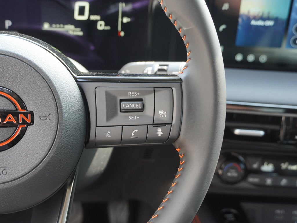 2027 Nissan Kicks SV