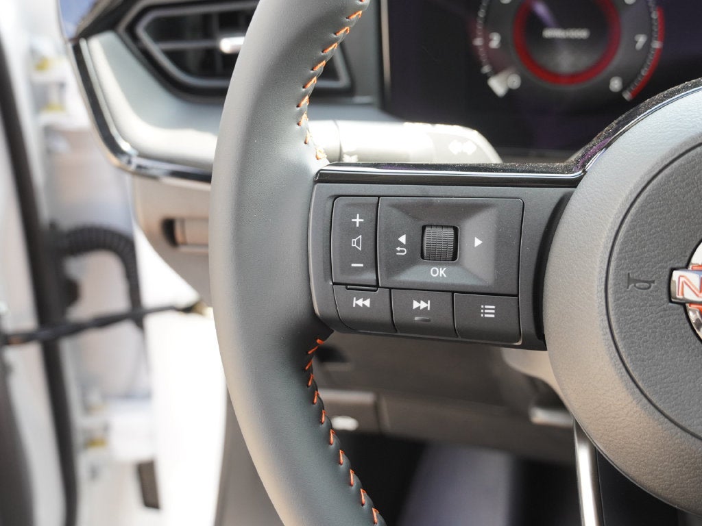 2027 Nissan Kicks SV