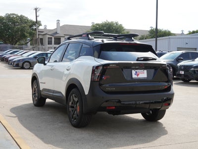2027 Nissan Kicks SV