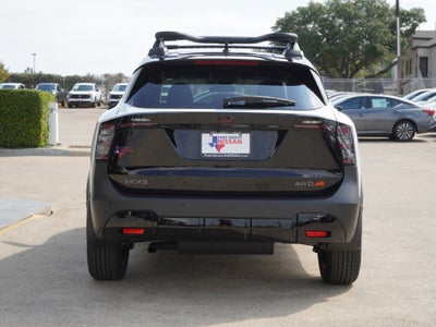 2027 Nissan Kicks SV