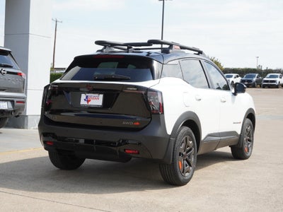 2027 Nissan Kicks SV