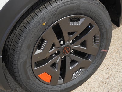 2027 Nissan Kicks SV