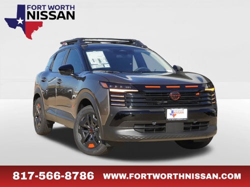 2027 Nissan Kicks SV