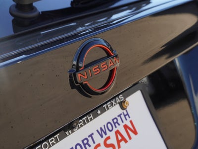 2027 Nissan Kicks SV