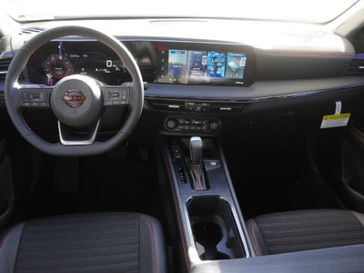 2027 Nissan Kicks SV
