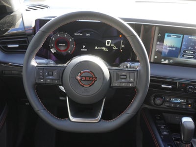 2027 Nissan Kicks SV
