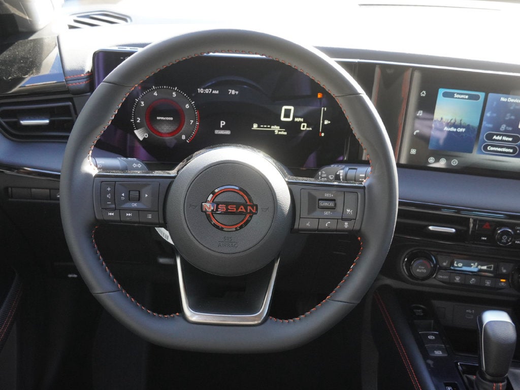 2027 Nissan Kicks SV