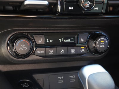 2027 Nissan Kicks SV